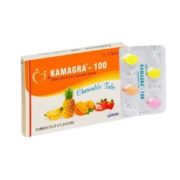 kamagra chewable tablety