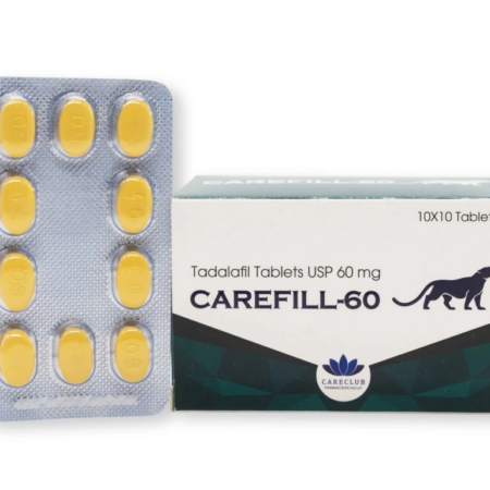 carefill 60