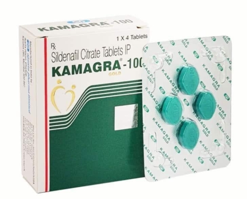 Kamagra GOLD je nejprodávanější lék na erekci